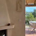 Fora Houses Family Friendly, Design-Led Countryside Stay, Pool, 25Min Faro & Beaches, 1 Bed Apartment, Terrace & Garden *
