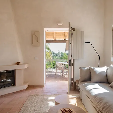 Fora Family Friendly, Design-led Countryside Houses, Pool & Outdoor Kitchen, 25 Min Faro & Beaches * Estoi